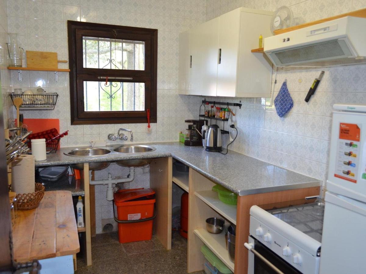 Вилла Casa Minipa Бегур Экстерьер фото